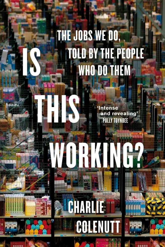 Cover: 9781035015047 | Is This Working? | The Jobs We Do, Told by the People Who Do Them