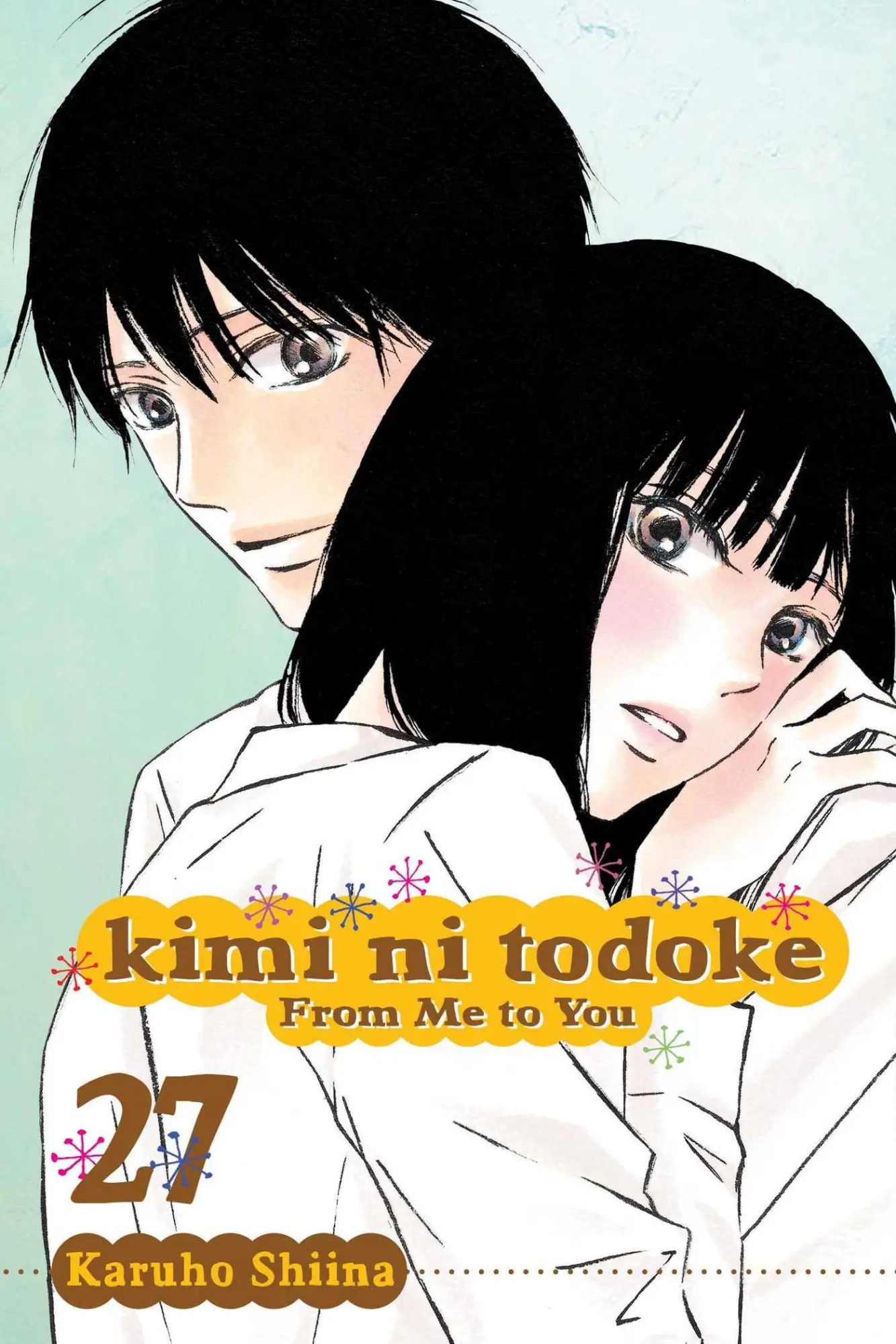 Cover: 9781421595047 | Kimi Ni Todoke: From Me to You, Vol. 27 | Karuho Shiina | Taschenbuch