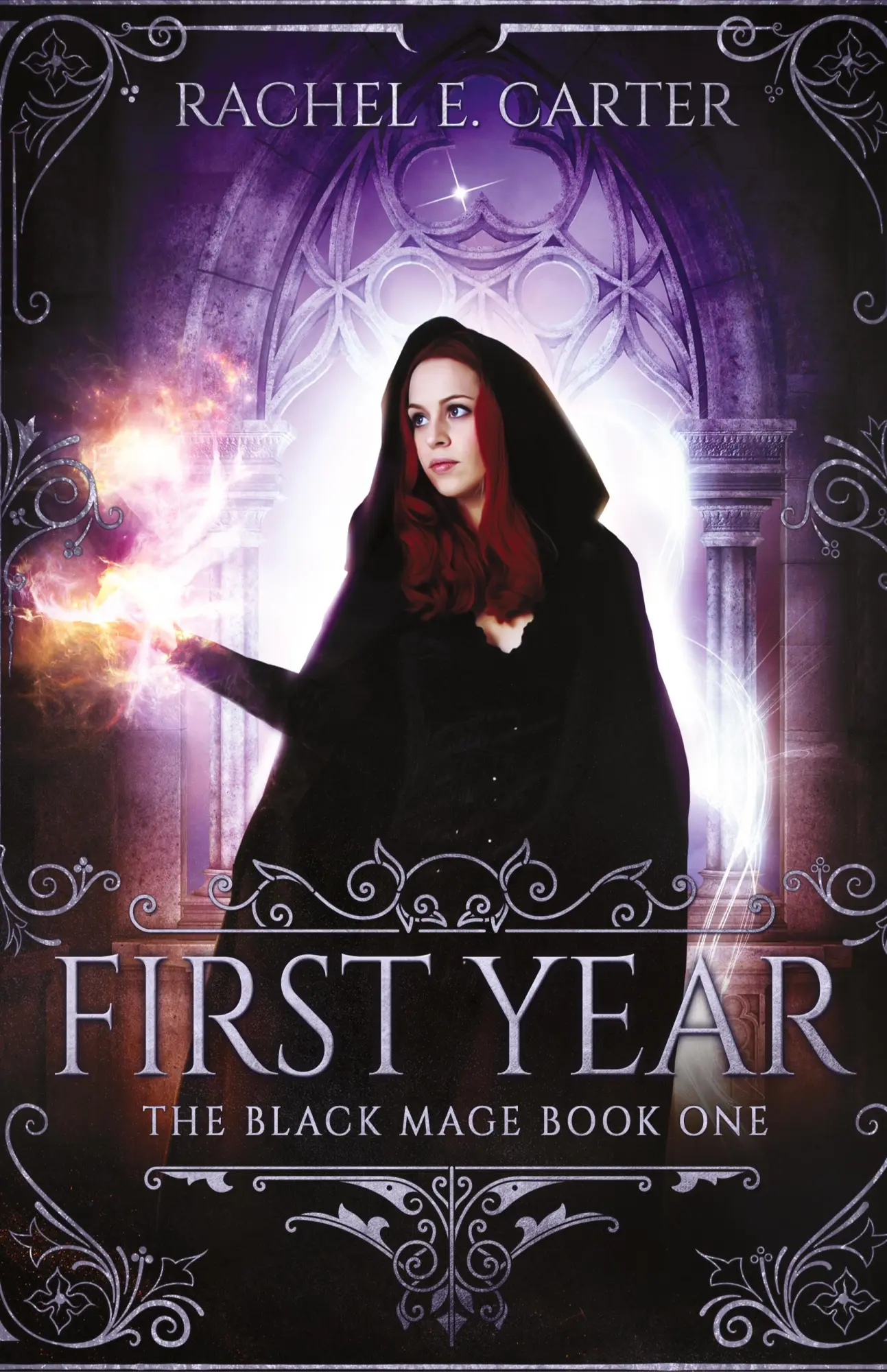 Cover: 9781946155047 | First Year | Rachel E Carter | Buch | Gebunden | Englisch | 2017