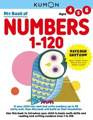 Cover: 9781953845047 | Kumon My Book of Numbers 1-120 | Revised Ed: | Kumon Publishing | Buch
