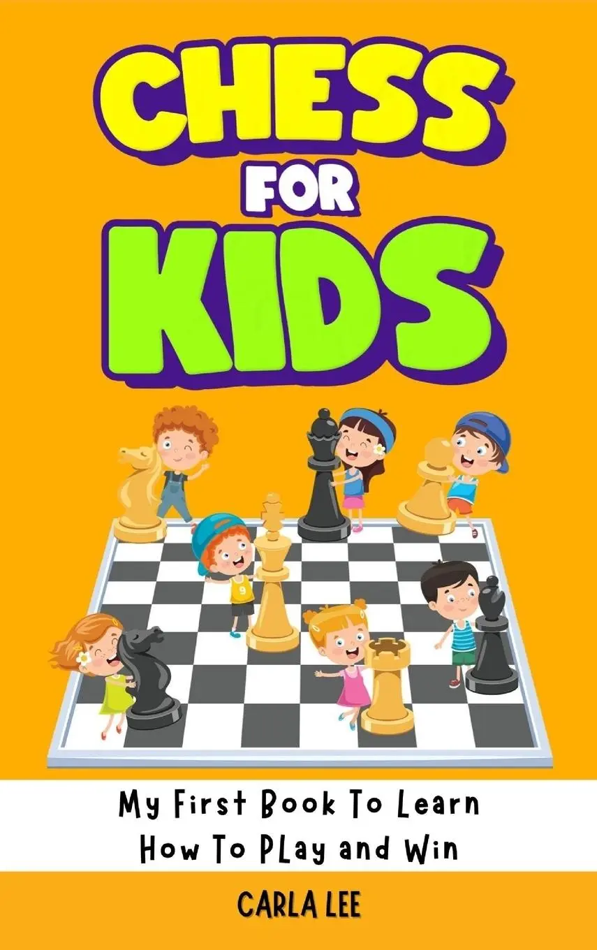 Cover: 9781960395047 | Chess for Kids | Carla Lee | Buch | Englisch | 2023 | Rocks Editorial