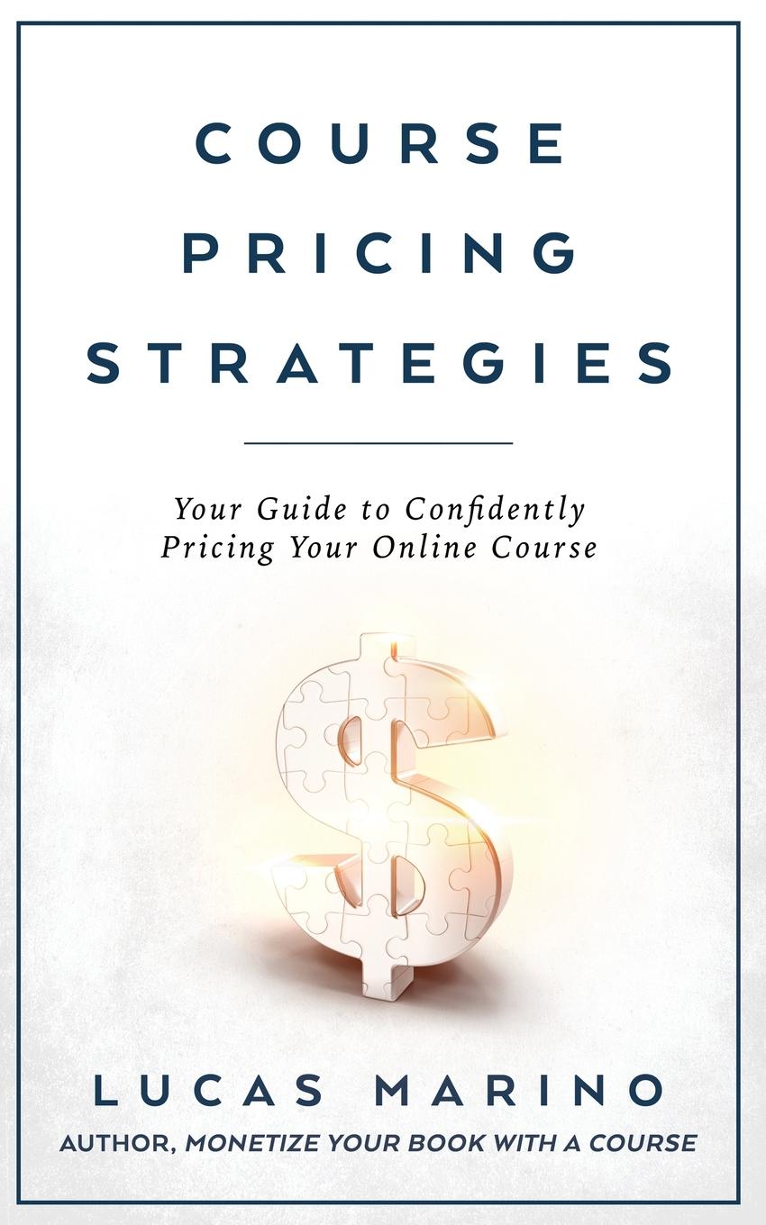 Cover: 9781960535047 | Course Pricing Strategies | Lucas Marino | Taschenbuch | Englisch