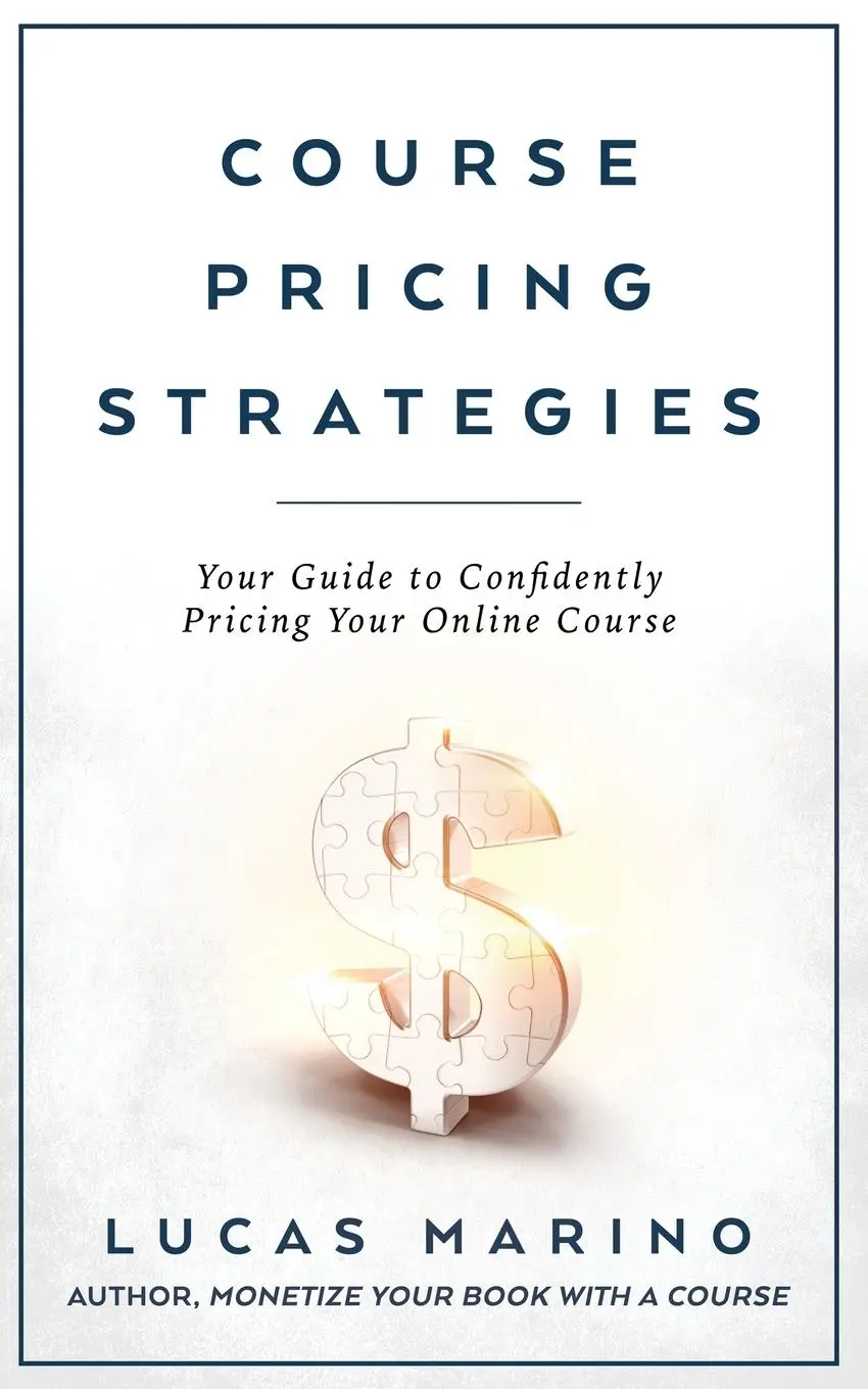 Cover: 9781960535047 | Course Pricing Strategies | Lucas Marino | Taschenbuch | Englisch