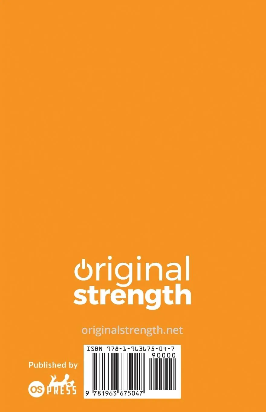 Rückseite: 9781963675047 | Pressing RESET for Vibrant Grandparents | Original Strength Systems