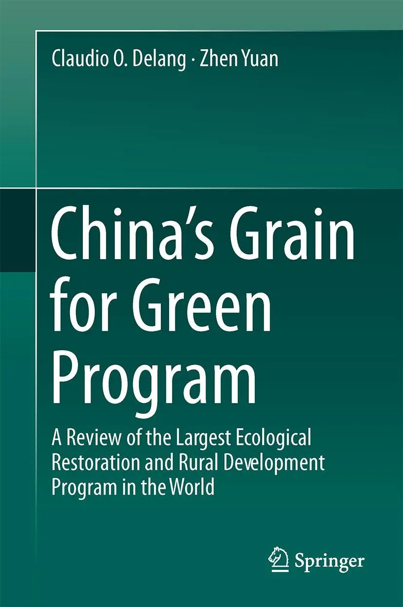 Cover: 9783319115047 | China's Grain for Green Program | Zhen Yuan (u. a.) | Buch | xx | 2014 Cover: 9783319115047 | China's Grain for Green Program | Zhen Yuan (u. a.) | Buch | xx | 2014