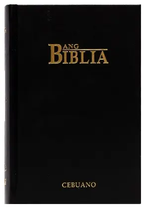 Cover: 9783438085047 | Cebuano | Bibel - traditionelle Übersetzung | Buch | 1709 S. | Cebuano