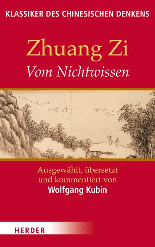 Cover: 9783451305047 | Klassiker des chinesischen Denkens | Zhuangzi (u. a.) | Taschenbuch