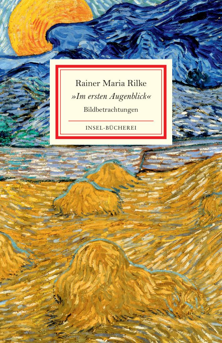 Cover: 9783458645047 | 'Im ersten Augenblick' | Bildbetrachtungen Einmalige Sonderausgabe