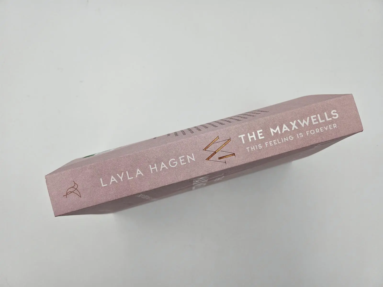 Bild: 9783492065047 | This Feeling is Forever | Layla Hagen | Taschenbuch | The Maxwells