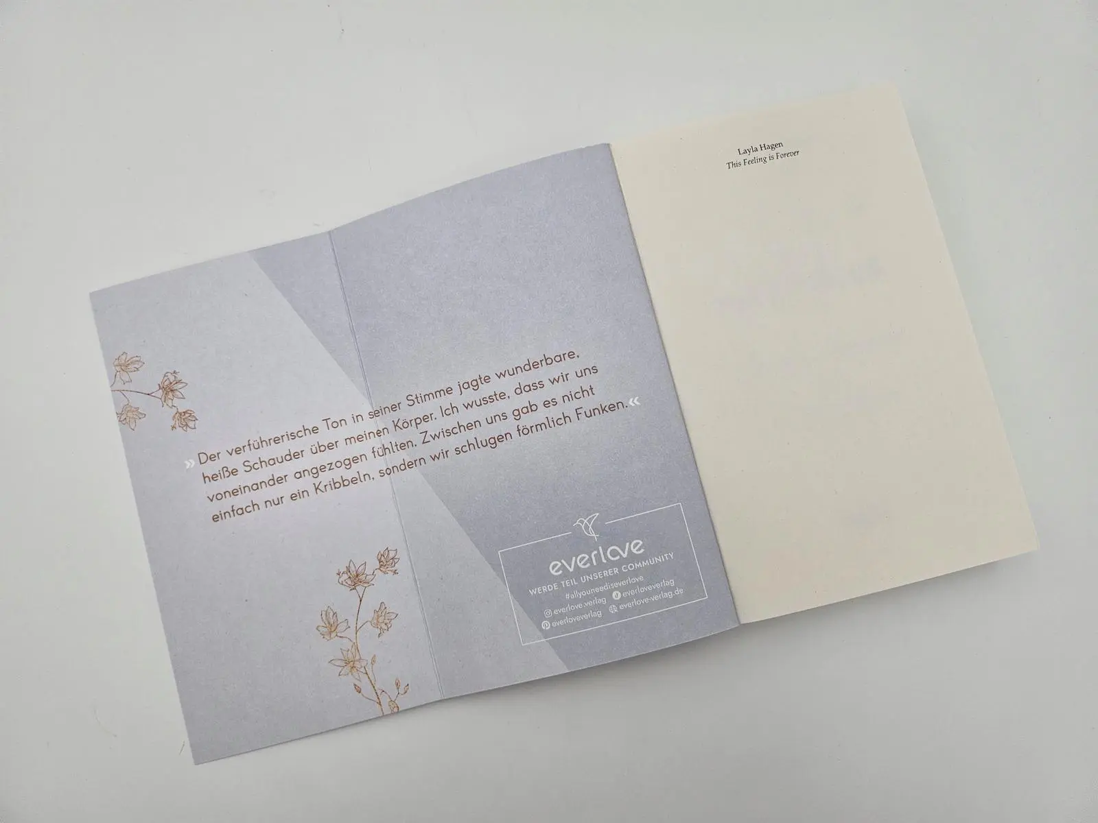 Bild: 9783492065047 | This Feeling is Forever | Layla Hagen | Taschenbuch | The Maxwells