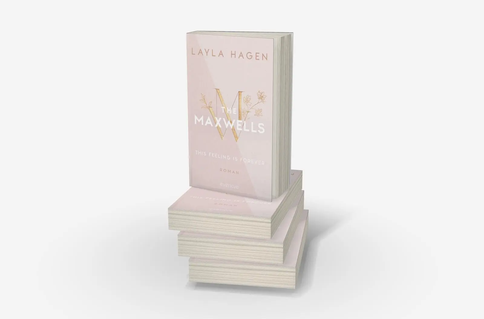 Bild: 9783492065047 | This Feeling is Forever | Layla Hagen | Taschenbuch | The Maxwells