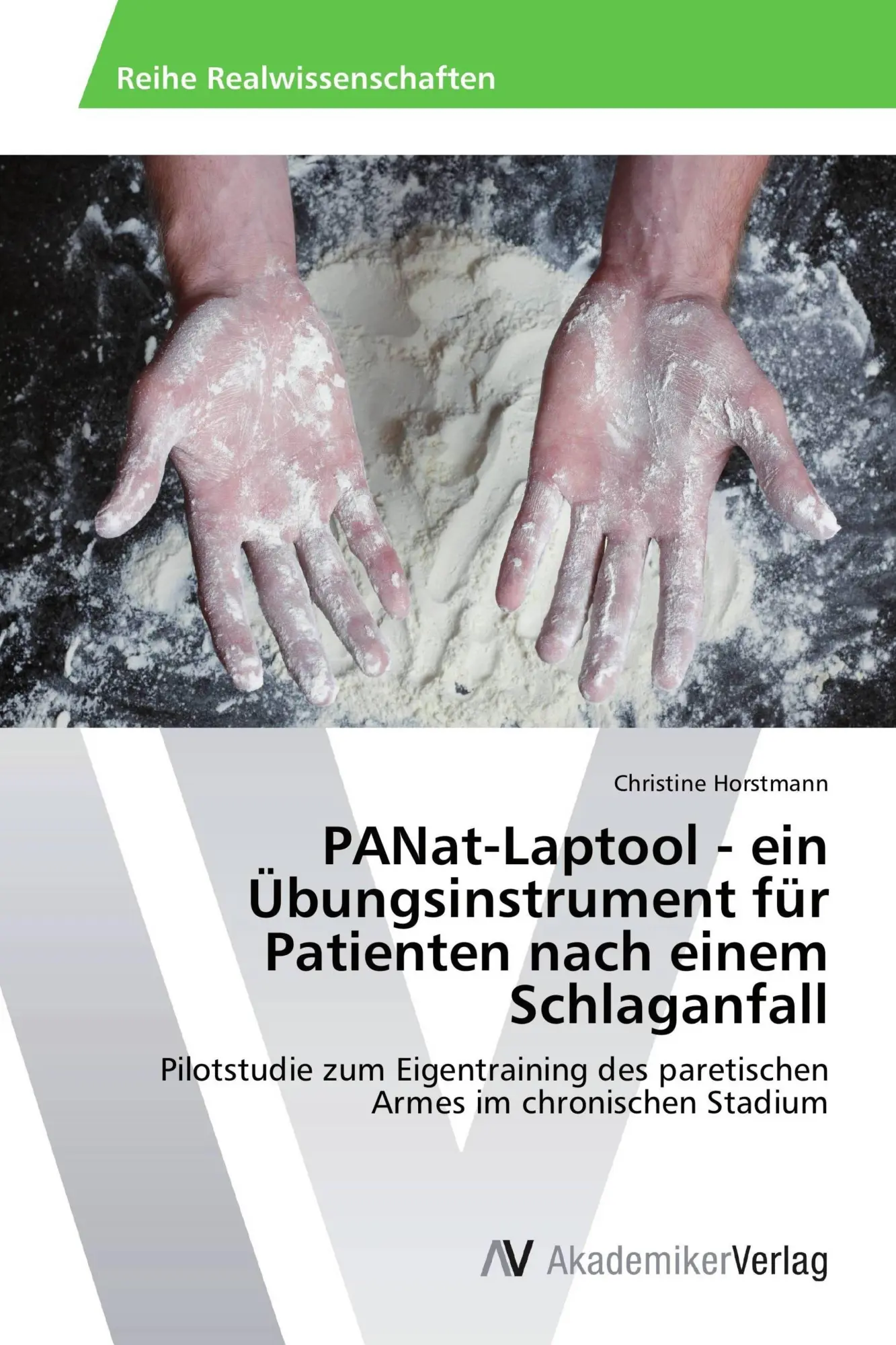 Cover: 9783639675047 | PANat-Laptool - ein Übungsinstrument für Patienten nach einem...