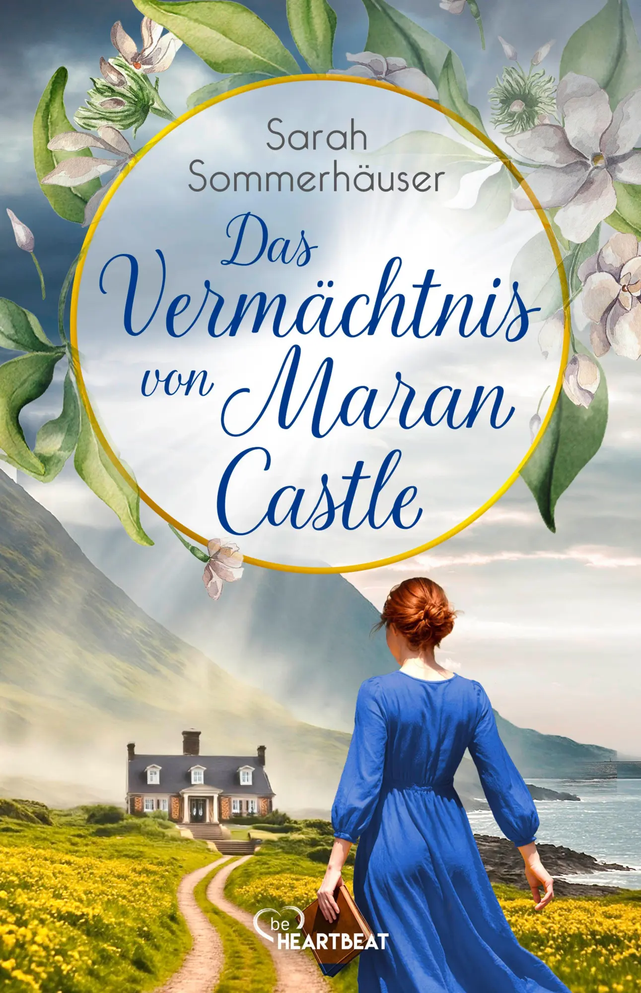 Cover: 9783741305047 | Das Vermächtnis von Maran Castle | Sarah Sommerhäuser | Taschenbuch