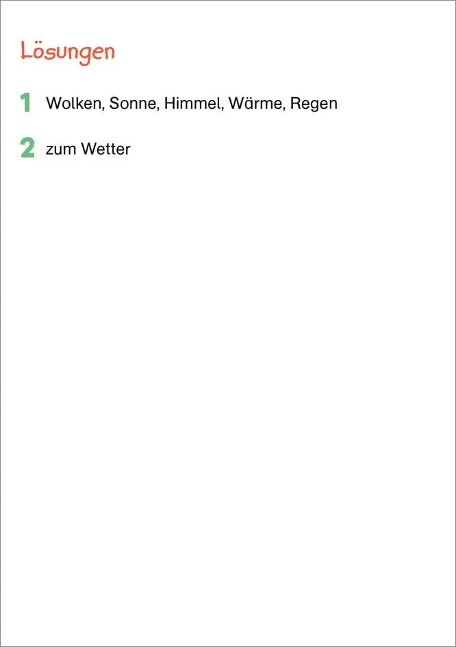 Bild: 9783788625047 | Fit für Deutsch 1. Klasse. Mein 5-Minuten-Block | Werner Zenker | Buch