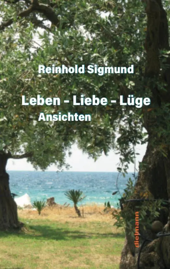 Cover: 9783866385047 | Leben - Liebe - Lüge | Ansichten | Reinhold Sigmund | Taschenbuch
