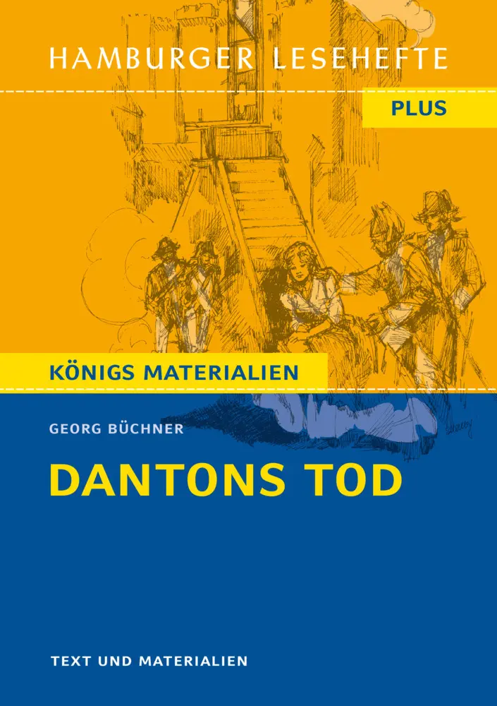 Cover: 9783872915047 | Dantons Tod | Georg Büchner | Taschenbuch | 112 S. | Deutsch | 2019