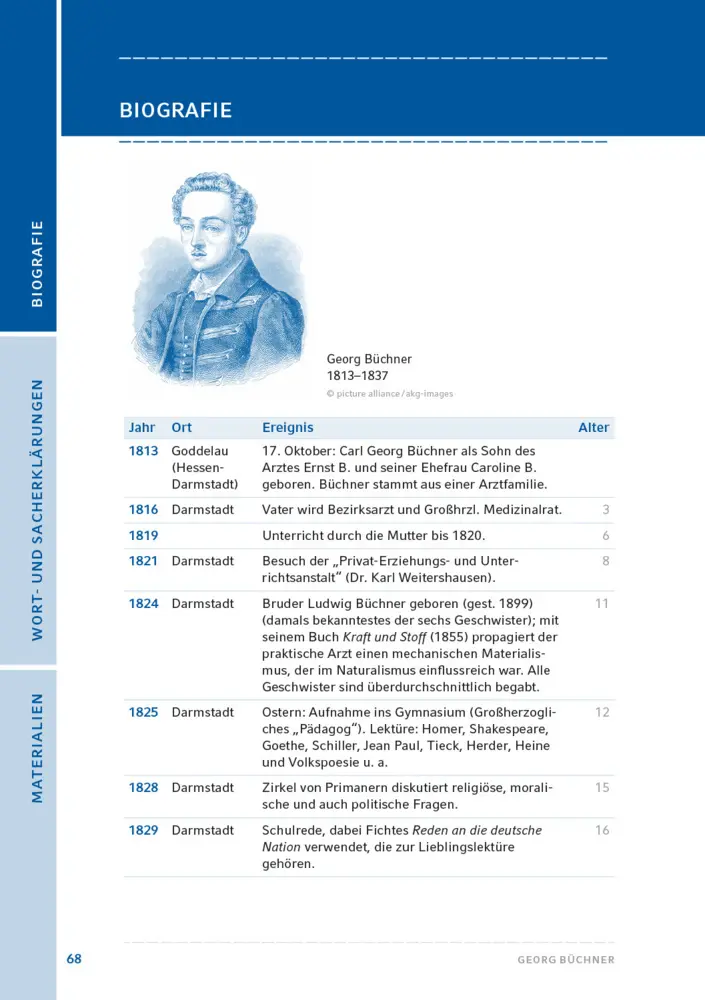 Bild: 9783872915047 | Dantons Tod | Georg Büchner | Taschenbuch | 112 S. | Deutsch | 2019