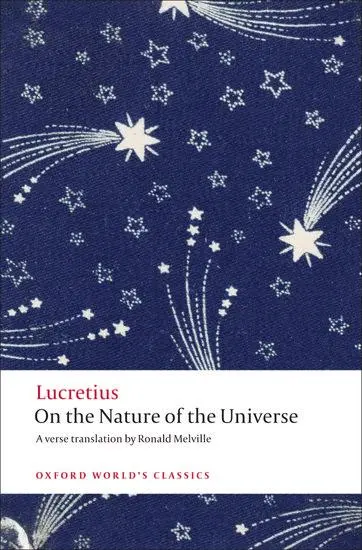 Cover: 9780199555147 | On the Nature of the Universe | Lucretius (u. a.) | Taschenbuch | 2009