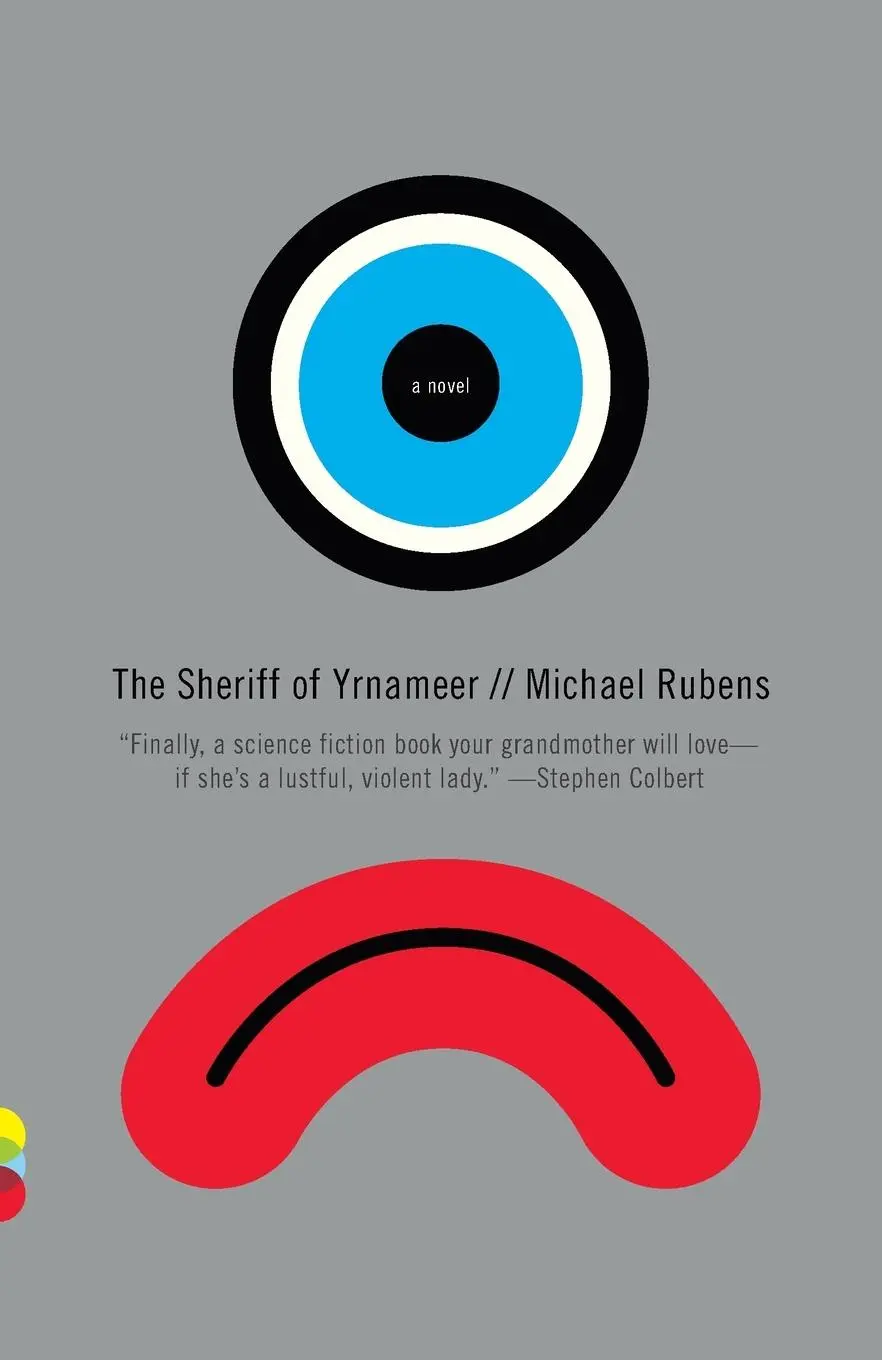 Cover: 9780307455147 | The Sheriff of Yrnameer | Michael Rubens | Taschenbuch | 269 S. | 2010