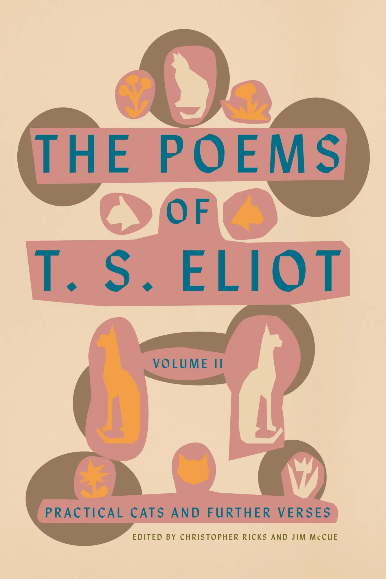 Cover: 9780374235147 | The Poems of T. S. Eliot: Volume II | T S Eliot | Taschenbuch | 2018