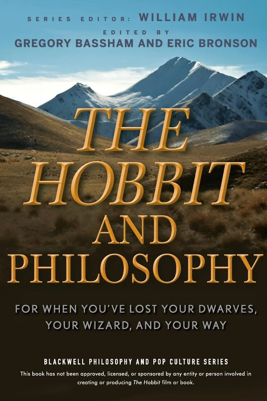 Cover: 9780470405147 | Hobbit Philosophy | Gregory Bassham (u. a.) | Taschenbuch | 272 S.