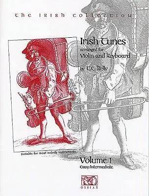 Cover: 9780946005147 | Irish Tunes : Volume one | T.C. Kelly | Taschenbuch | Buch | Englisch