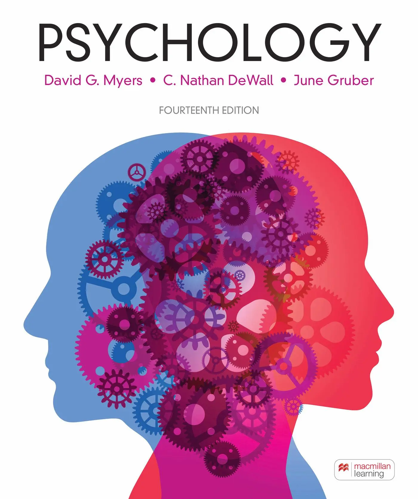 Cover: 9781319545147 | Psychology | David G. Myers (u. a.) | Taschenbuch | Englisch | 2024