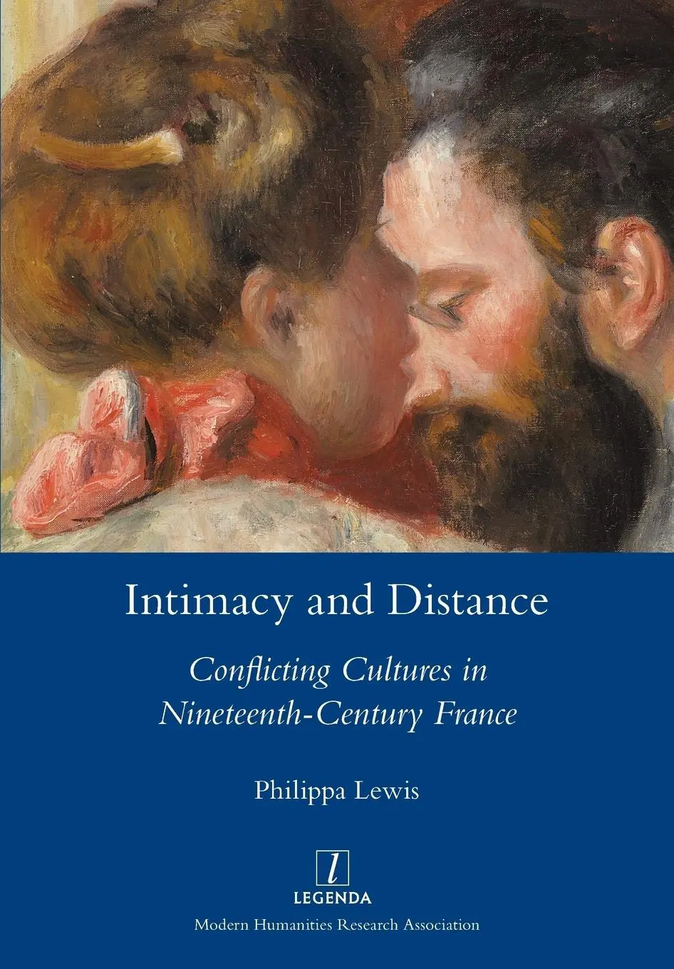Cover: 9781781885147 | Intimacy and Distance | Philippa Lewis | Taschenbuch | Englisch | 2019