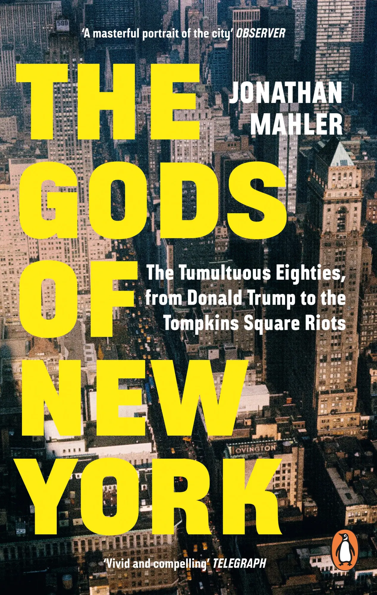 Cover: 9781804955147 | The Gods of New York | Jonathan Mahler | Taschenbuch | 452 S. | 2026