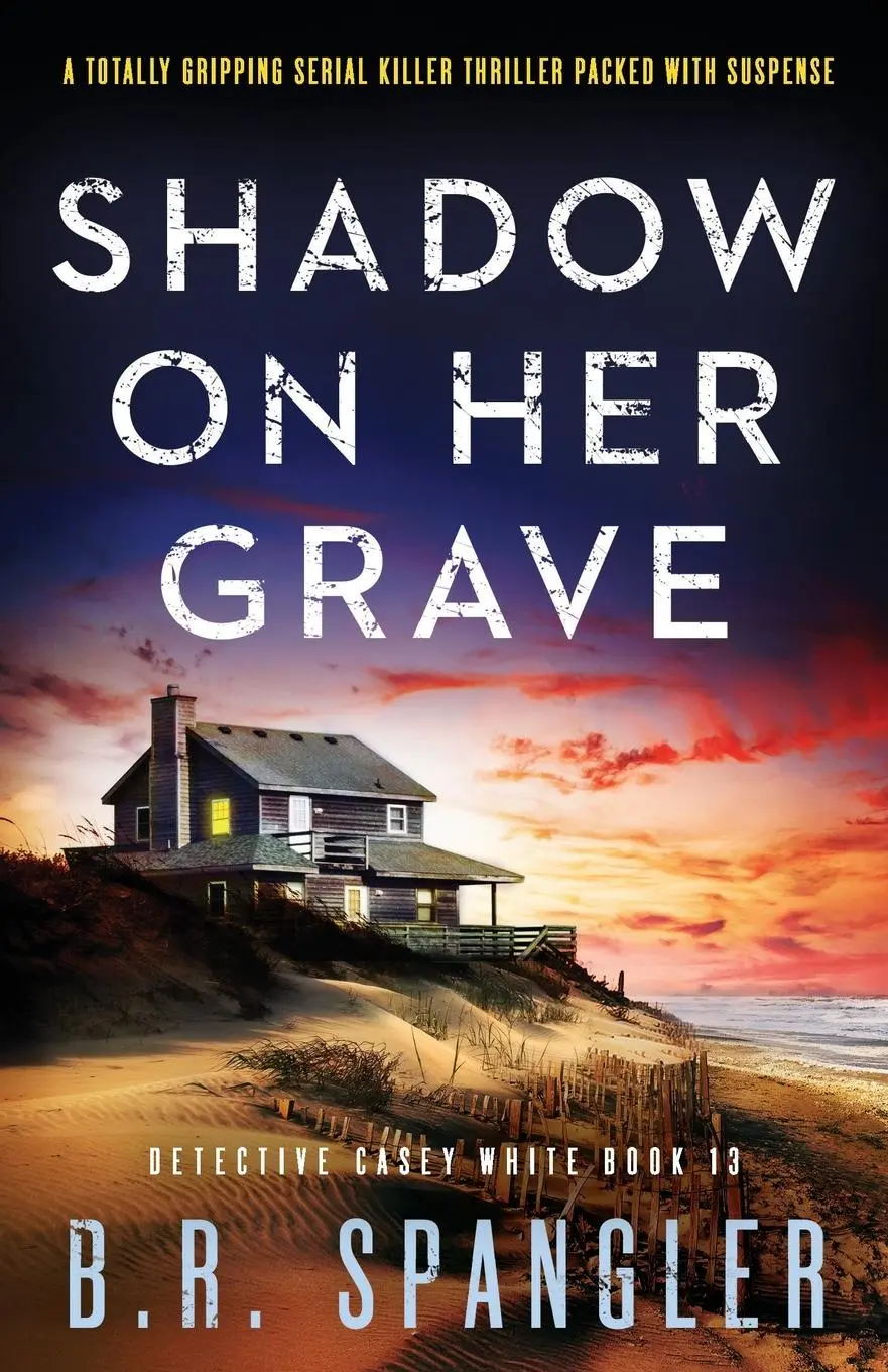 Cover: 9781836185147 | Shadow on Her Grave | B. R. Spangler | Taschenbuch | Englisch | 2025