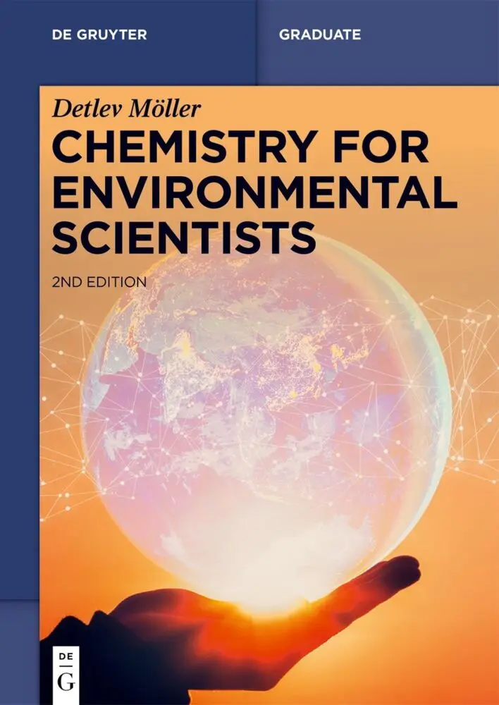 Cover: 9783110735147 | Chemistry for Environmental Scientists | Detlev Möller | Taschenbuch