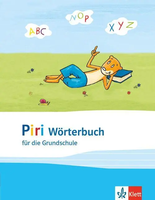 Cover: 9783122165147 | Piri. Wörterbuch Klasse 1-4 | Beate Eckert-Kalthoff (u. a.) | Buch Cover: 9783122165147 | Piri. Wörterbuch Klasse 1-4 | Beate Eckert-Kalthoff (u. a.) | Buch