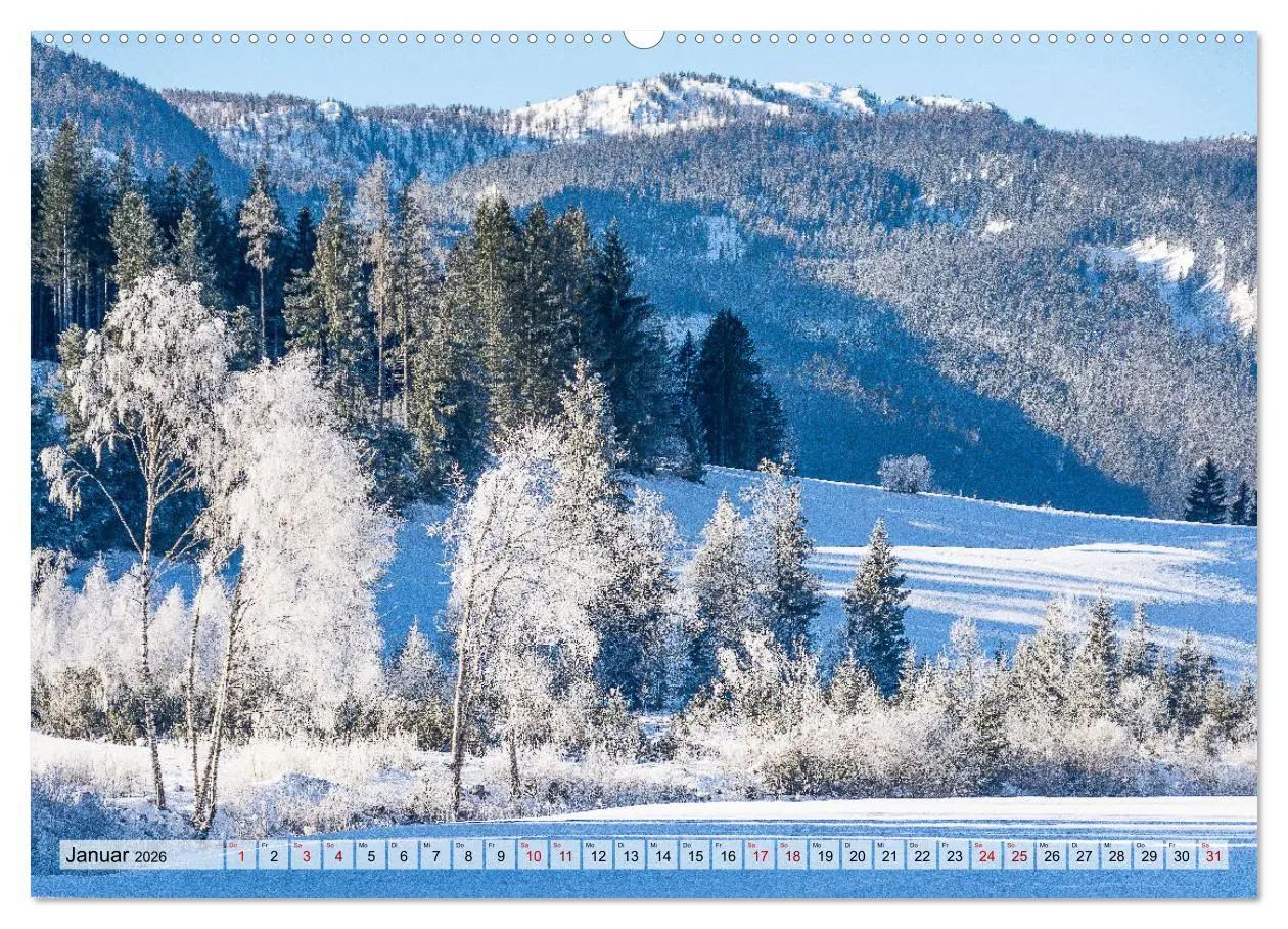Bild: 9783457645147 | Dachstein und Schladminger Tauern (Wandkalender 2026 DIN A2 quer),...