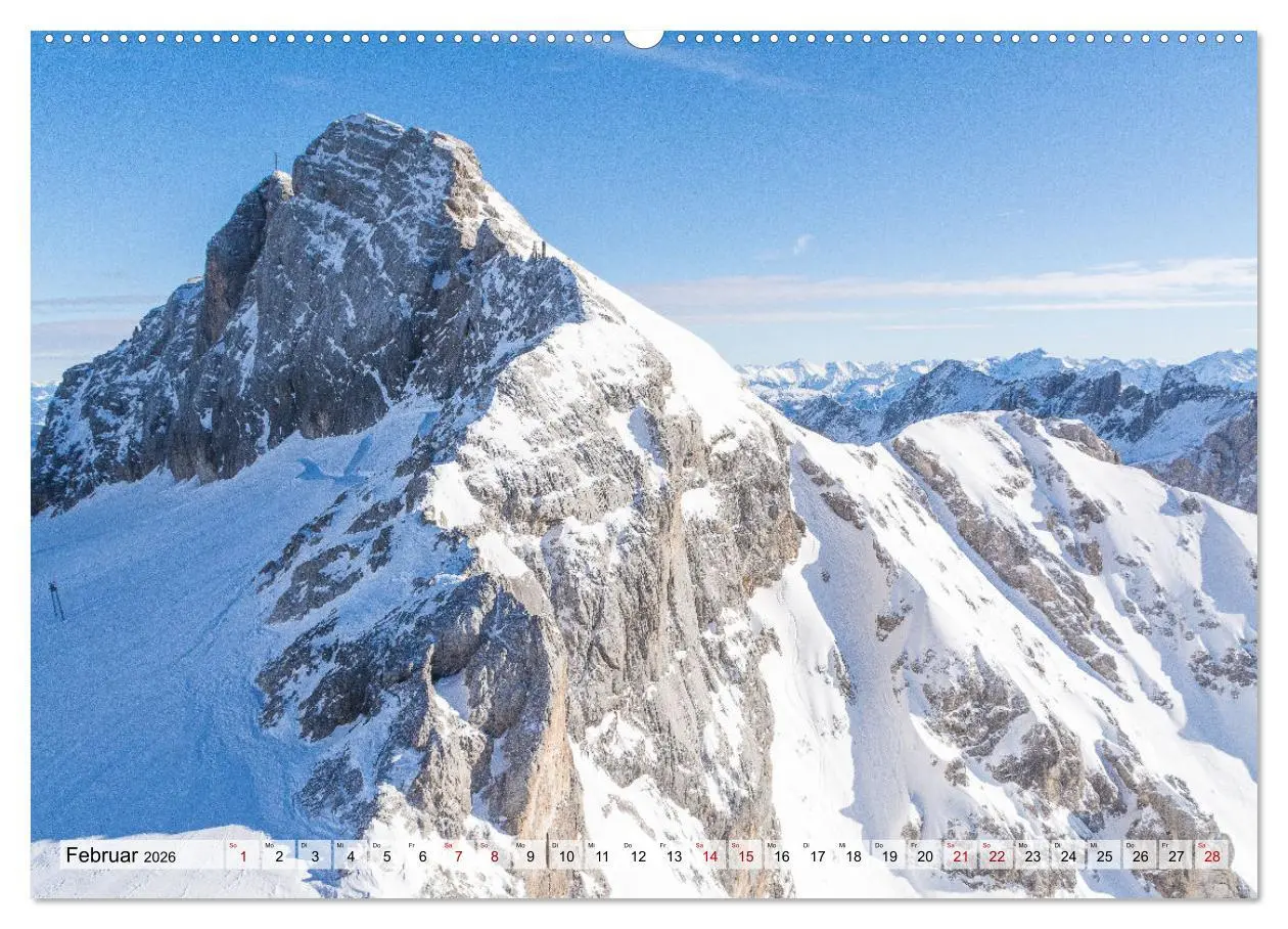Bild: 9783457645147 | Dachstein und Schladminger Tauern (Wandkalender 2026 DIN A2 quer),...