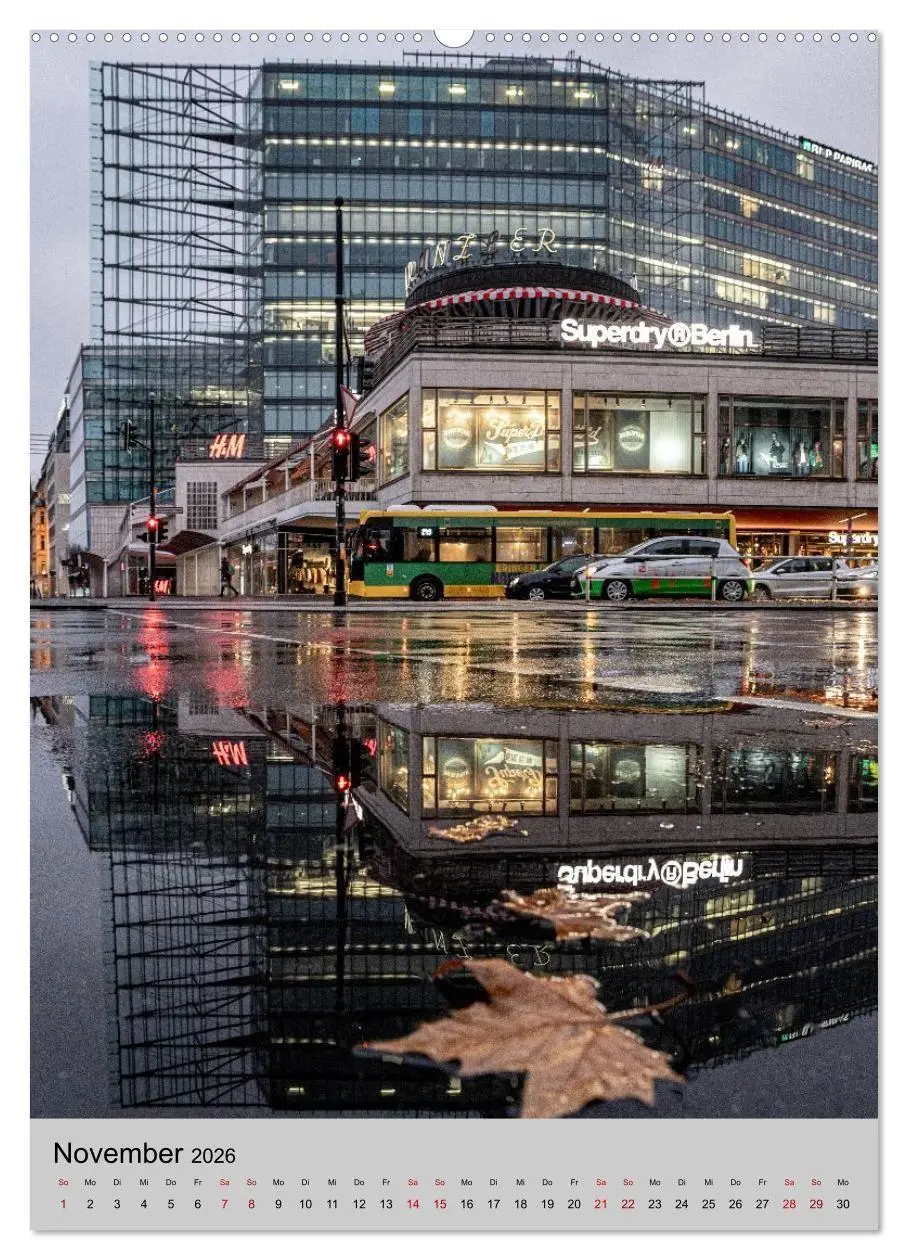 Bild: 9783516735147 | Blicke durch Berlin - Architektur und Atmosphäre (hochwertiger...