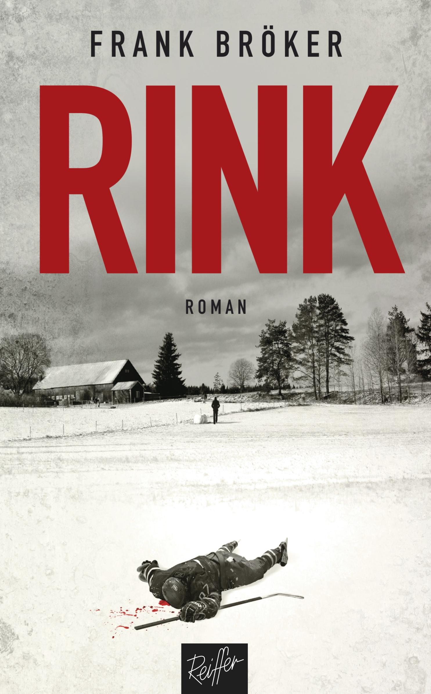 Cover: 9783945715147 | RINK | Frank Bröker | Buch | 288 S. | Deutsch | 2019