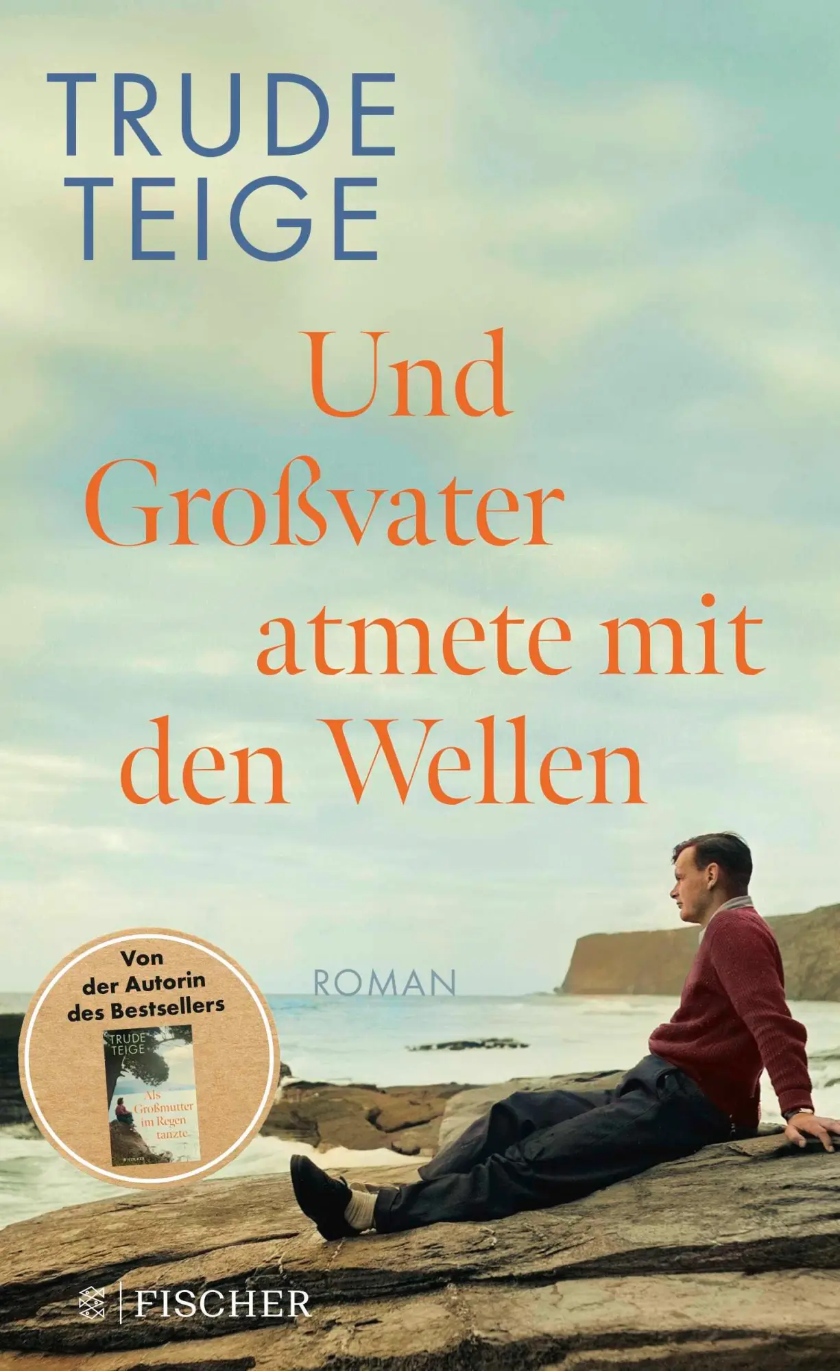 Cover: 9783949465147 | Und Großvater atmete mit den Wellen | Trude Teige | Buch | 416 S.