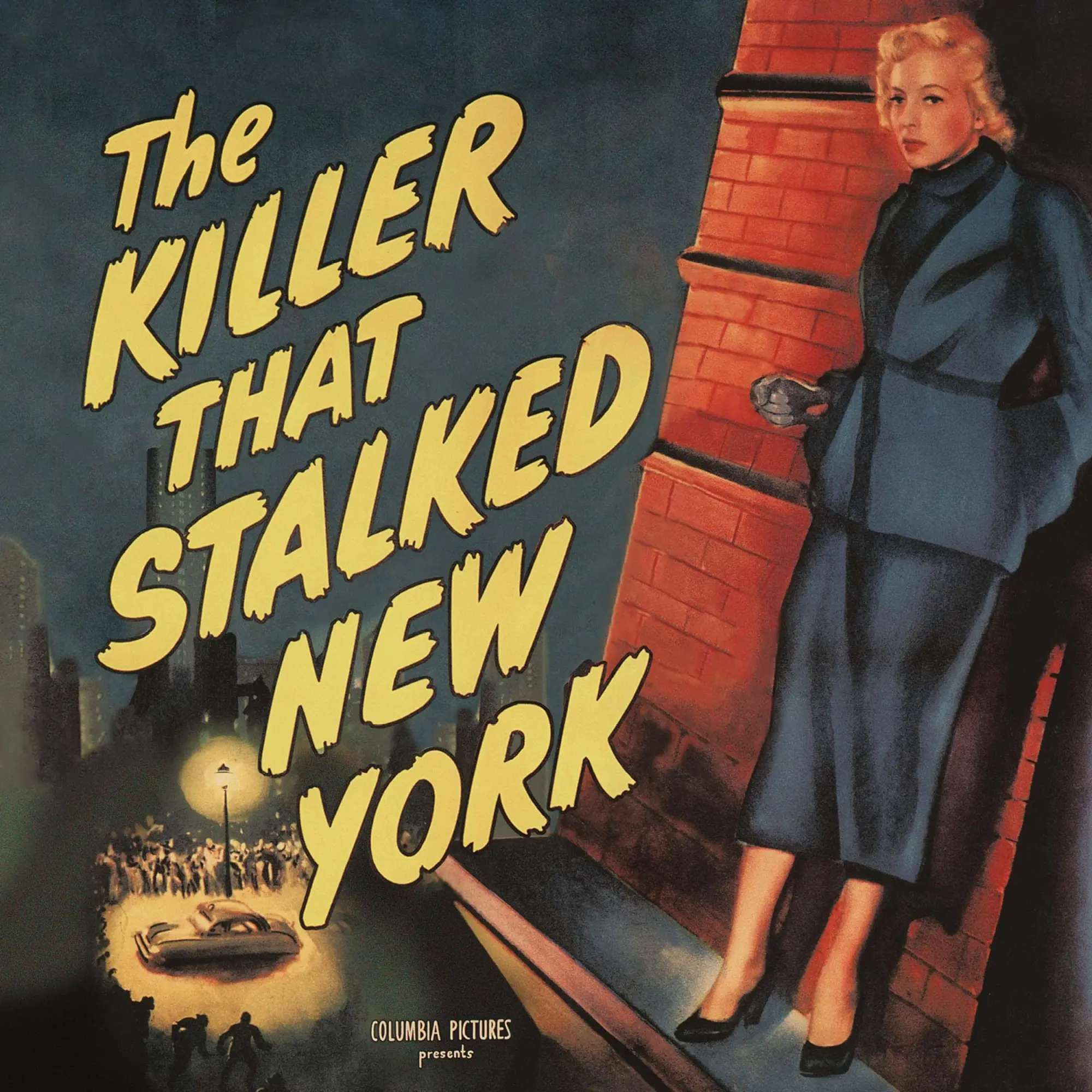 Bild: 9783959295147 | Cinema Noir 2026 | Kalender 2026 | Kalender | Media Illustration