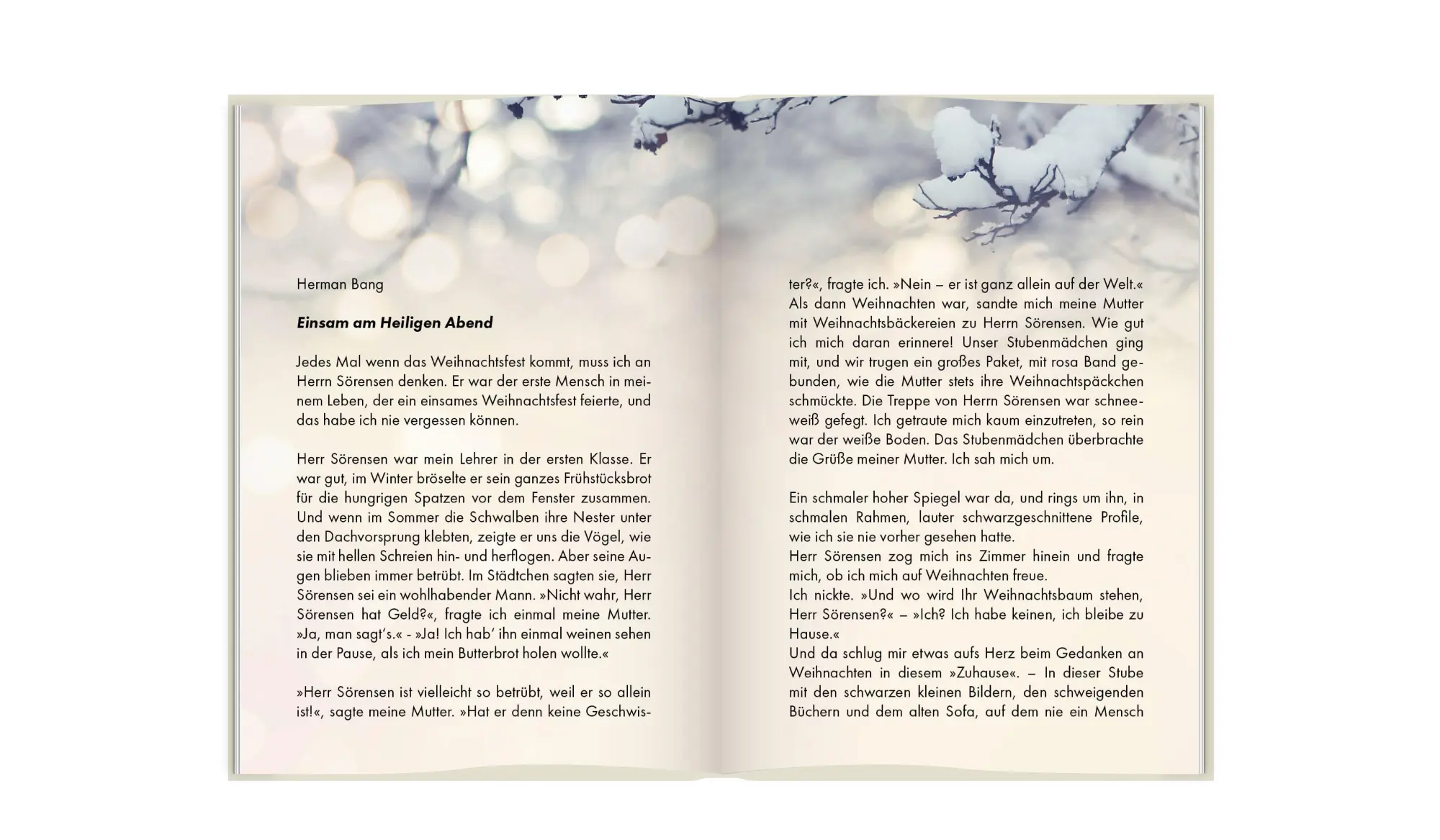 Bild: 9783966985147 | Stille Nacht | Rainer Maria Rilke (u. a.) | Taschenbuch | 52 S. | 2019