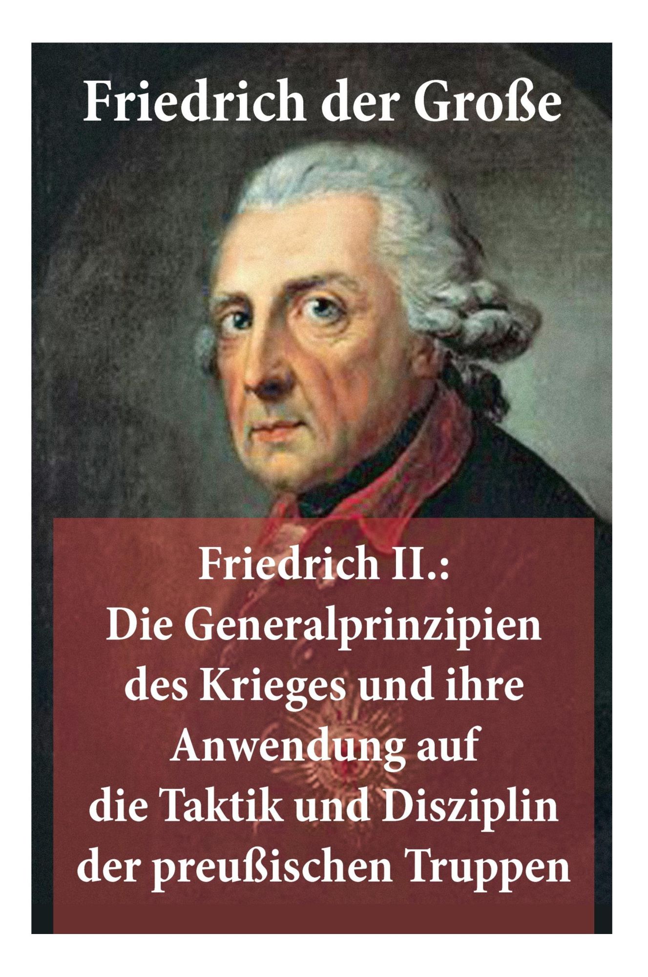 Cover: 9788027315147 | Friedrich II. | Friedrich der Große | Taschenbuch | Englisch | 2018