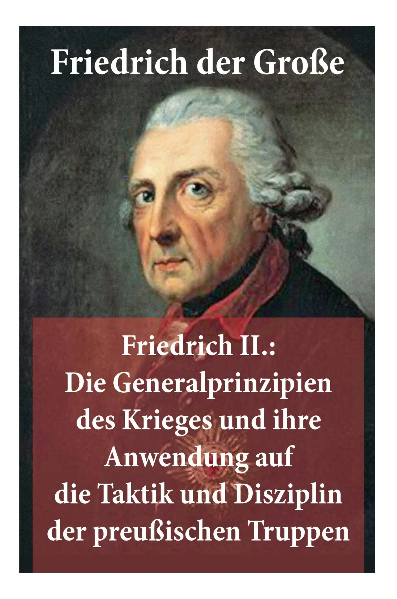 Cover: 9788027315147 | Friedrich II. | Friedrich der Große | Taschenbuch | Englisch | 2018