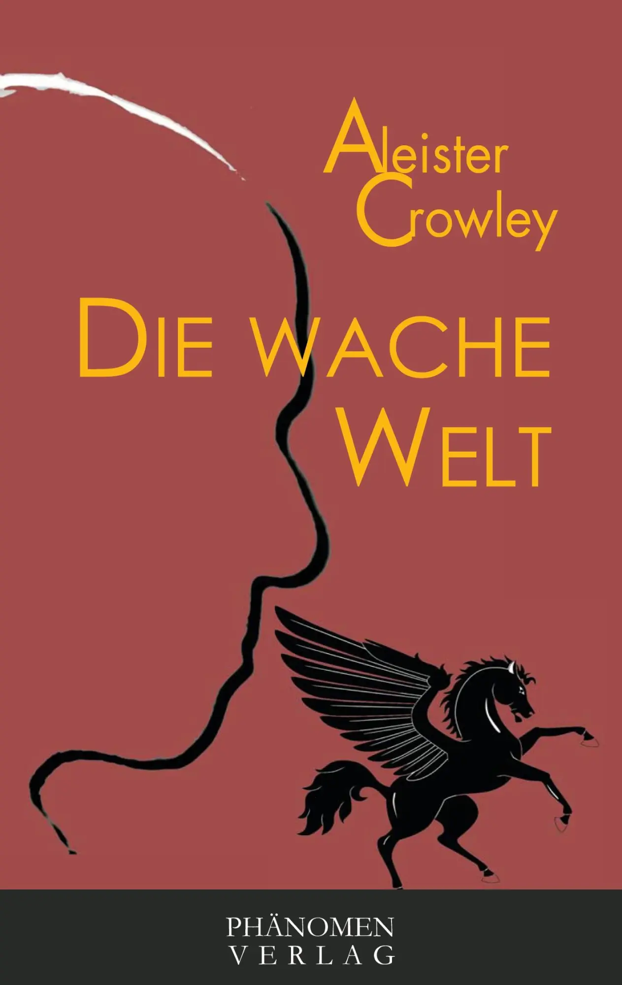 Cover: 9788412355147 | Die Wache Welt | Aleister Crowley | Taschenbuch | 80 S. | Deutsch