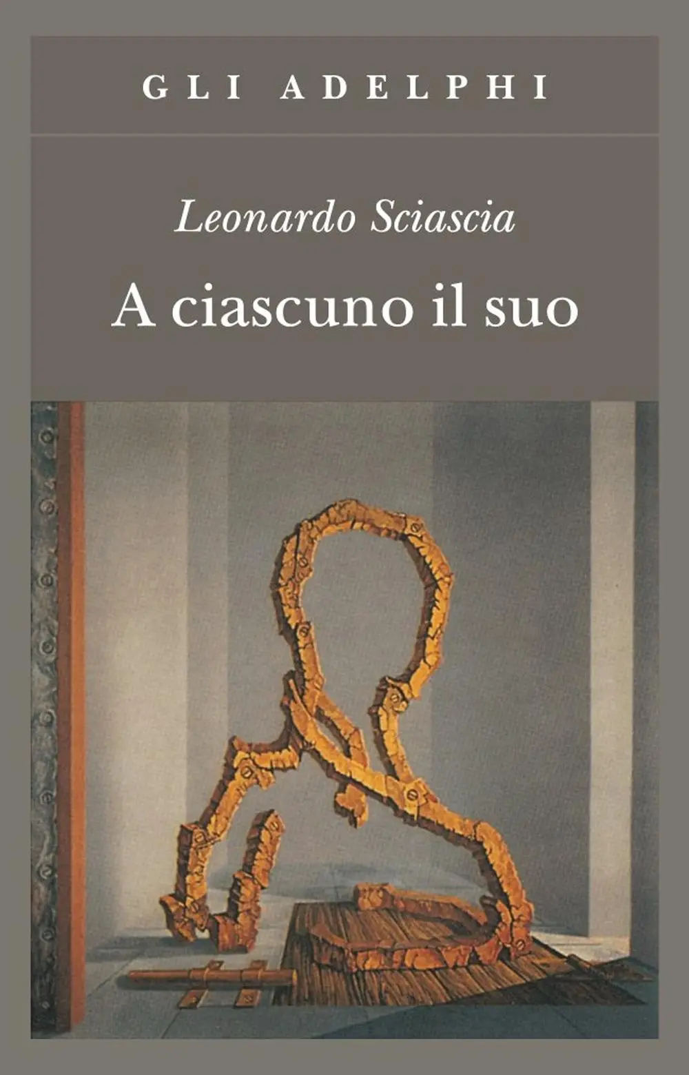 Cover: 9788845915147 | A ciascuno il suo | Leonardo Sciascia | Taschenbuch | Italienisch
