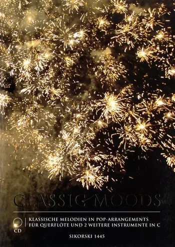 Cover: 9790003035147 | Classic Moods | Buch + CD | 2007 | Sikorski Edition