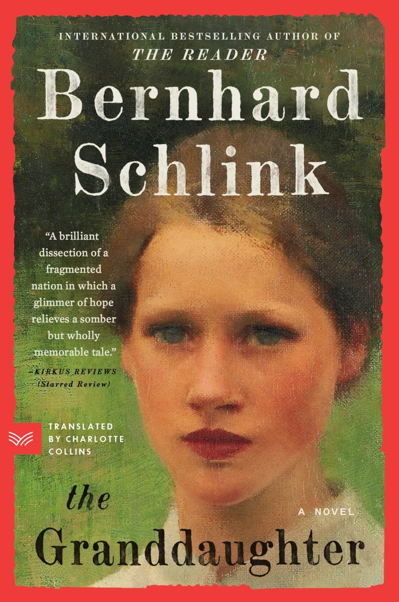 Cover: 9780063295247 | The Granddaughter | Bernhard Schlink | Taschenbuch | Englisch | 2026