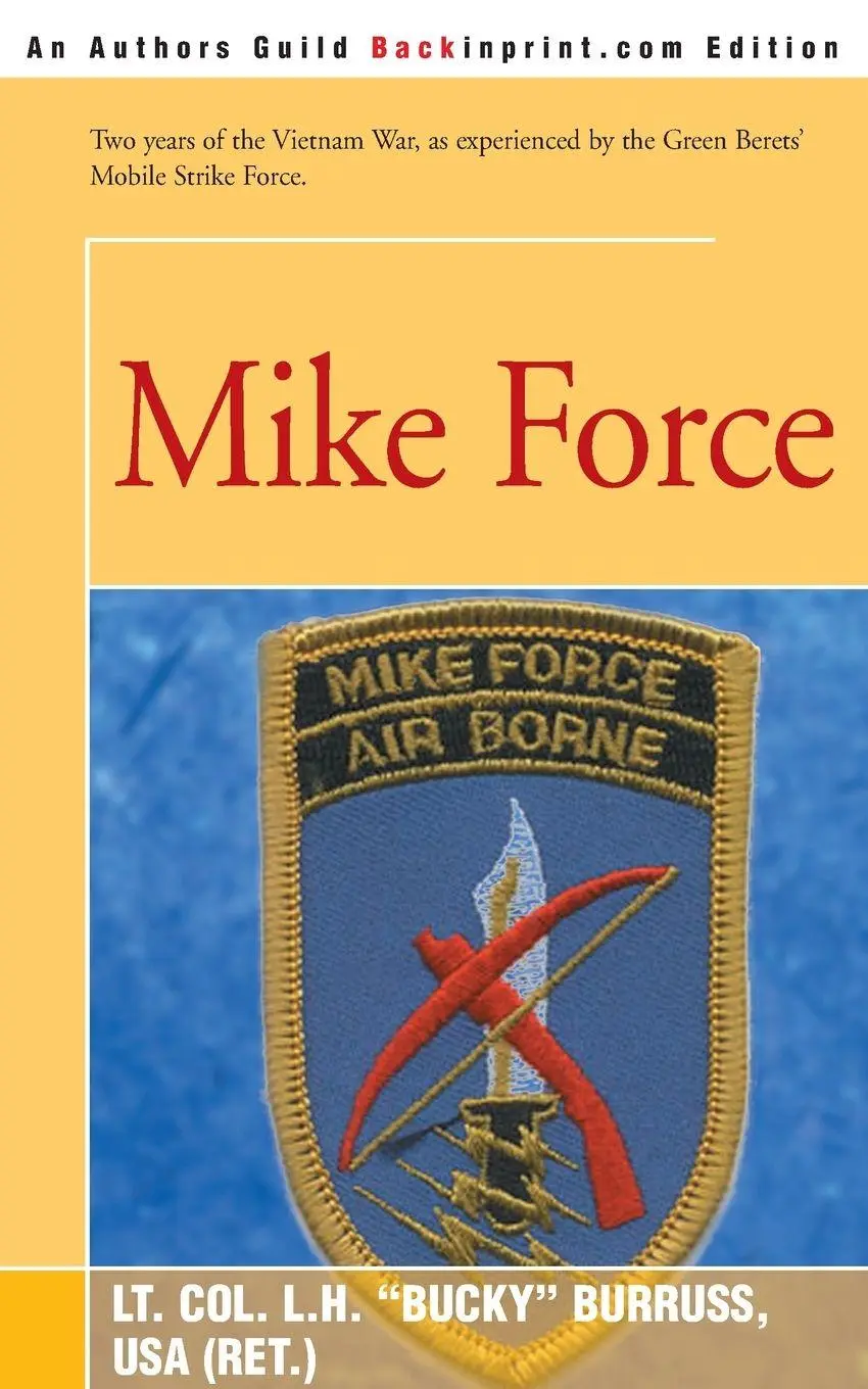 Cover: 9780595165247 | Mike Force | L. H. Burruss | Taschenbuch | Kartoniert / Broschiert