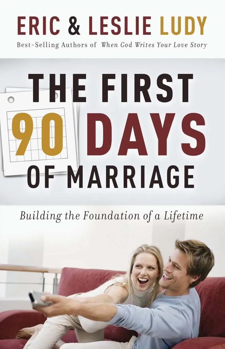 Cover: 9780849905247 | The First 90 Days of Marriage | Eric Ludy (u. a.) | Taschenbuch | 2006