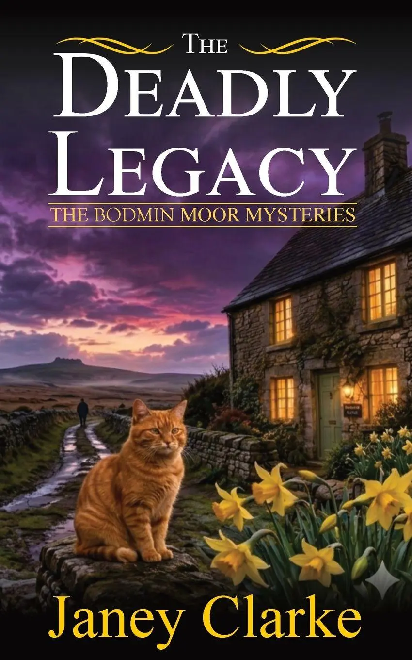 Cover: 9781068525247 | The Deadly Legacy | Janey Clarke | Taschenbuch | Englisch | 2026
