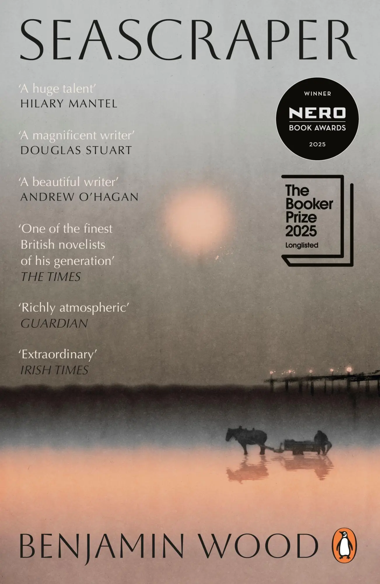 Cover: 9781405975247 | Seascraper | Benjamin Wood | Taschenbuch | 176 S. | Englisch | 2026