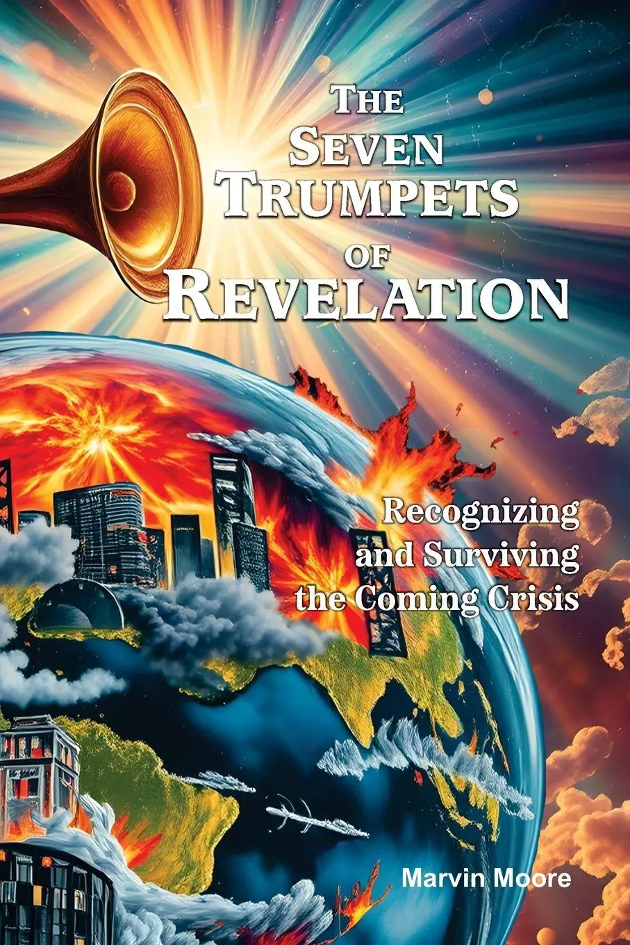 Cover: 9781479615247 | The Seven Trumpets of Revelation | Marvin Moore | Taschenbuch | 2025